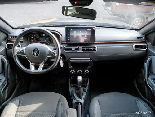 Renault Duster Oroch Intens 1.3 Cvt