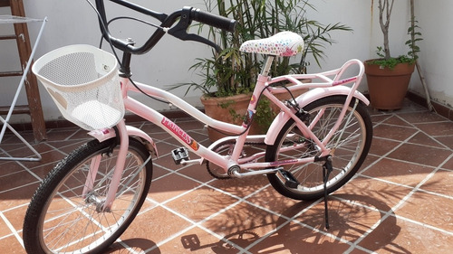 Bicicleta Rodado 20