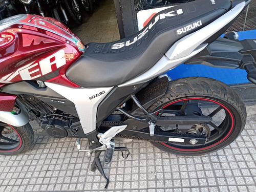 Suzuki Gixxer 150 Tangomotos,listo Para Transferir 01