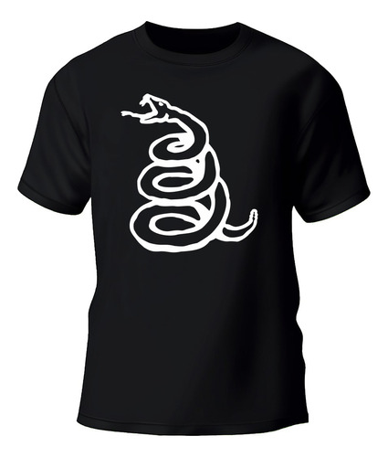 Remera Metallica Dont Tread On Me