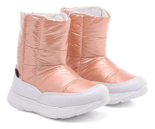 Bota Niña Pre Sky Nieve Lluvia Impermeable Blit 060 01