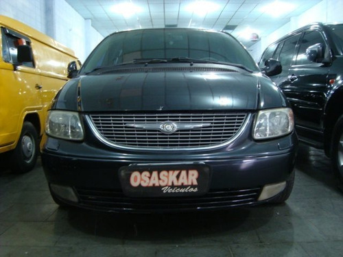 Chrysler Caravan 3.3 Se 4x2 V6 12v Gasolina 4p Automático