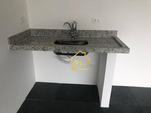 Imagem 10 de 22 de Sala, 60 M² - Venda Por R$ 425.000,00 Ou Aluguel Por R$ 2.500,00/ano - Centro - Santos/sp - Sa0075