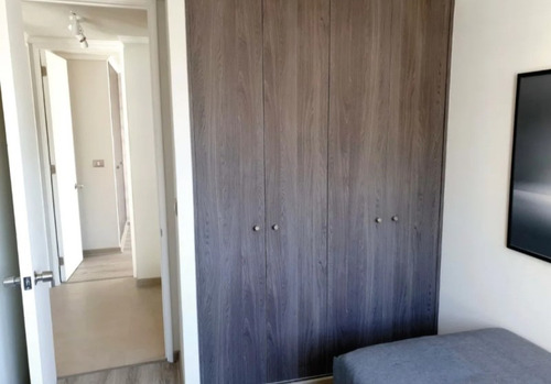 Departamento A Dos Cuadras De Metro Cementerios, Recoleta