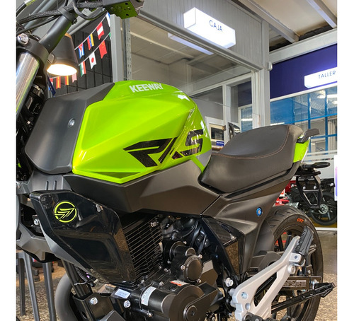 Keeway Rks 125s Delcar ® - Entrega Inmediata + Regalo