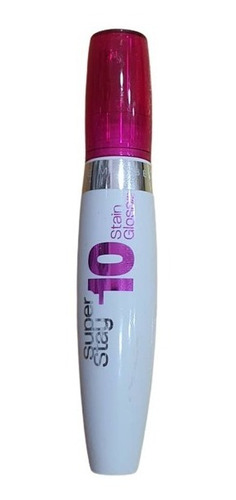 Tintas Labiales Maybelline Super Stay 10 , 100% Original.