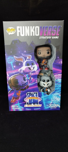 Funko Pop Juego De Mesa Space Jam