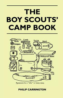 Libro The Boy Scouts' Camp Book - Carrington, Philip