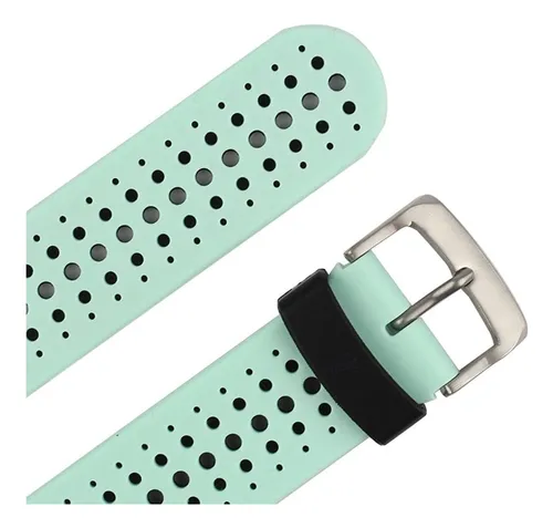 Para Garmin Forerunner Banda Reloj Accesorio De Silic