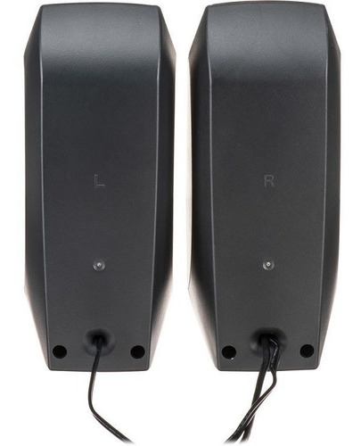 Ltc Parlantes Logitech S150 Mini Slim 5w Rms Usb Stereo