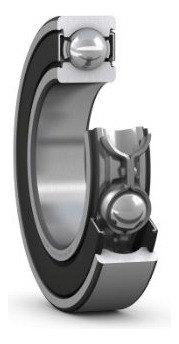 Rodamiento Skf 6000-2rsh