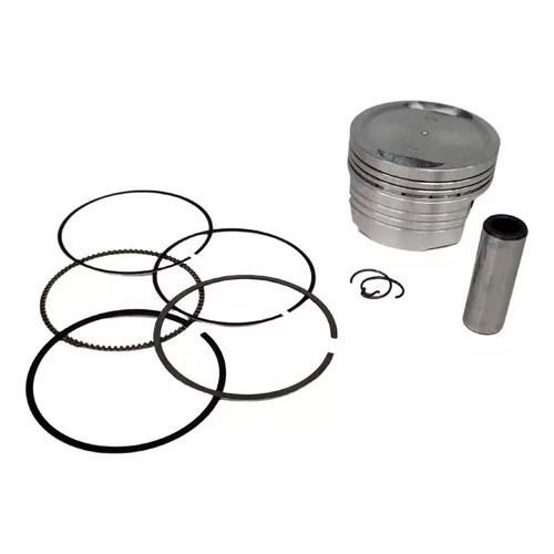 Kit De Piston Honda Titan 2000 Perno 15mm Consultar Medidas