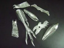 Comprar Aguia Kit Acessorios Para Motos Custom 7 Pecas