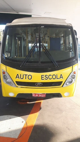 Micro Ônibus Escolar V6 - 25 Lugares 2013 Pronta Entrega