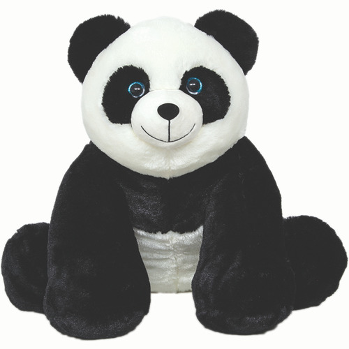 Pelúcia Urso Panda G 60cm - Buba