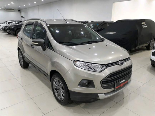 Ford Ecosport 1.6 FREESTYLE 16V FLEX 4P MANUAL