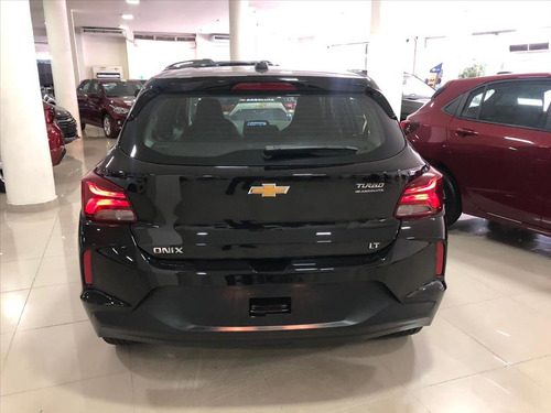 Chevrolet Onix 1.0 TURBO FLEX LT AUTOMÁTICO