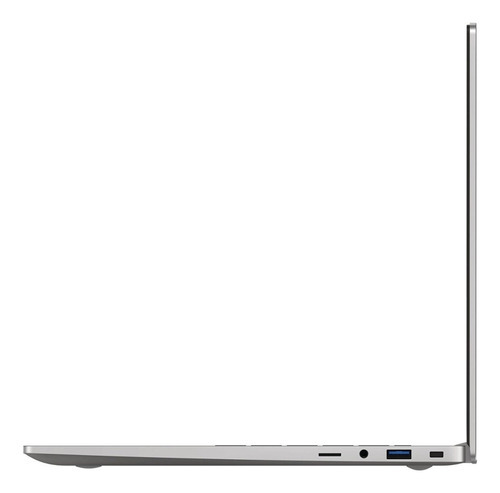 Notebook Samsung Galaxy Book3 15.6 Np750xfg-kb2 I5 512gb 8gb Color Plateado