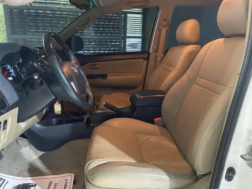 Toyota Fortuner 2018