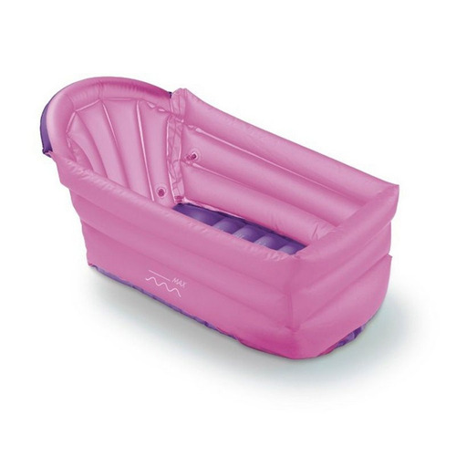 Banheira Inflável Bath Buddy Menina Bb206 Multikids