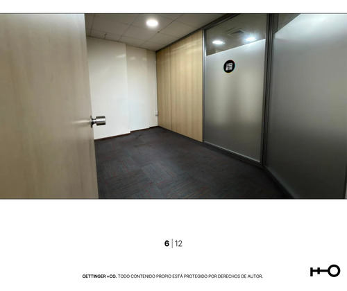Oficina En Arriendo - Edificio Capital