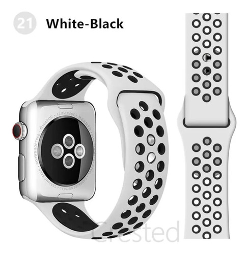 Correa Sport Deportiva Para Tu Reloj Apple 