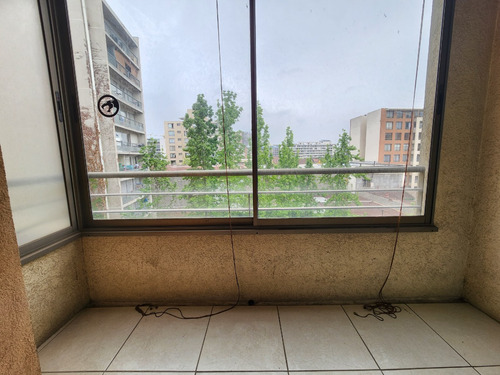 M. Toesca | 1d | 1b | Bodega | 38 M2 | Terraza | Oriente