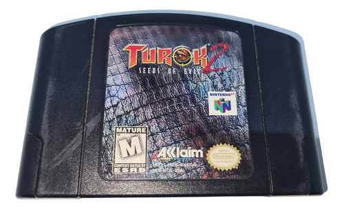 Turok 2 N64