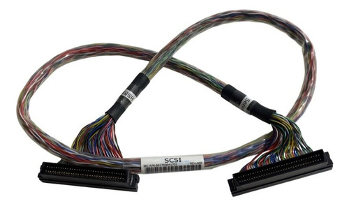Intel Sr2400 57cm Hd68 Scsi Data Cable New 6017a0041701 Bbx