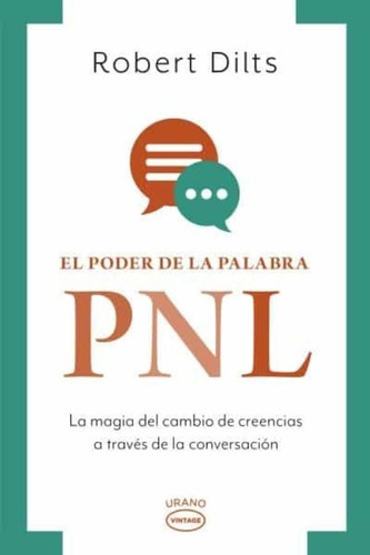 El Poder De La Palabra Pnl / Robert Dilts / Envío Latiaana