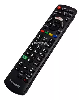 Control Panasonic Smart Viera 4k