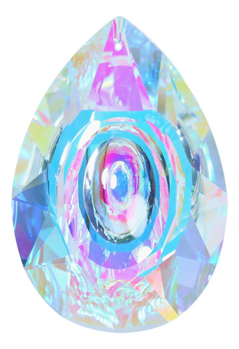 Lámpara Colgante De Cristal K9 Crystals (01 #mold) Orname
