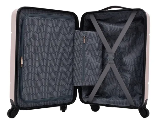 Equipaje De Mano Skyline Filmy De 20 Pulgadas De Luggage Tra
