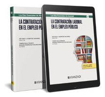 Libro La Contratacion Laboral En El Empleo Publico (duo) ...