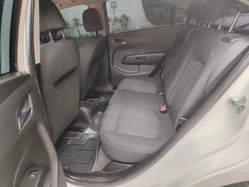 Chevrolet Sonic 1.6 Lt 4 p