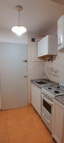 Departamento De 1 Ambiente 25 M2 En Colegiales Palermo