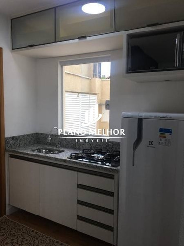 Imagem 7 de 12 de Apartamento Em Condomínio Para Venda Em Cidade A E Carvalho (caixa / Águia De Haia) Com 1 Dormitório, Sala., Cozinha Com 33m² - Ap1401 - Ap1401