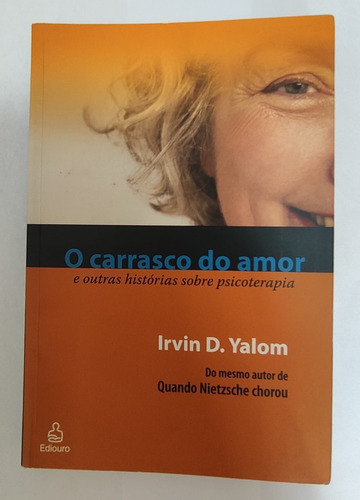 O Carrasco Do Amor (Usado)