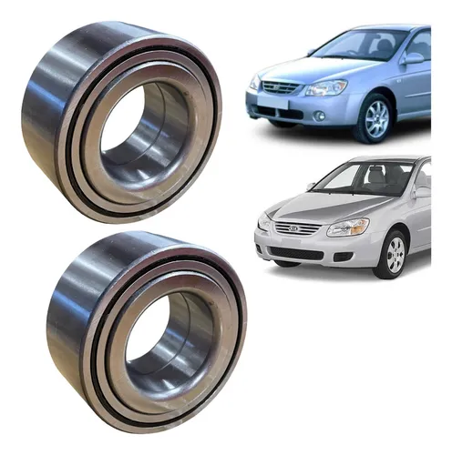 comprar Rodamiento Delantero Kia Cerato 2004-2009. Par (2)