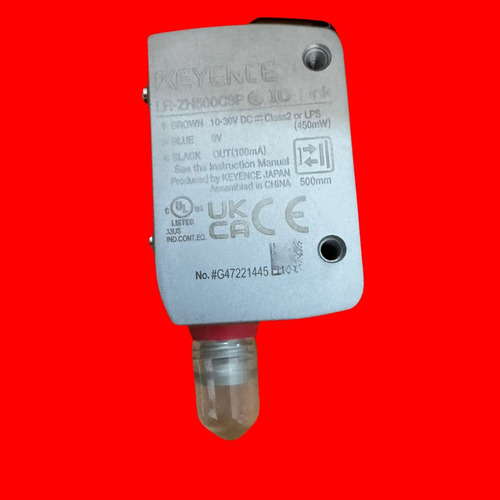 Lr-zh500c3p Sensor Láser Cmos Serie Lr-z