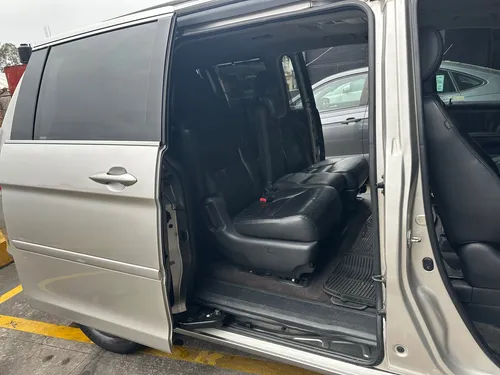 Honda Odyssey 3.5 Touring Minivan Cd Qc Dvd At