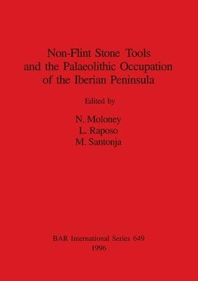 Libro Non-flint Stone Tools And The Palaeolithic Occupati...