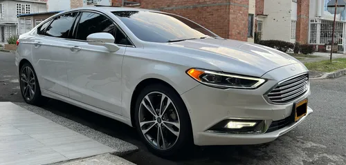 Ford Fusion 2.0 Titanium Plus