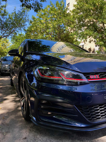 Imagen 9 de 25 de Volkswagen Golf 2018 2.0 Gti Tsi App Connect + Cuero