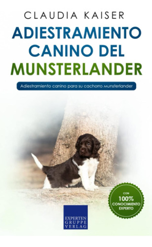 Libro: Adiestramiento Canino Del Munsterlander: Adiestramien