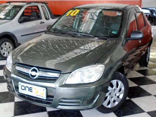 Chevrolet Prisma 1.4 Mpfi Maxx 8v Flex 4p Manual