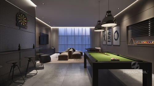 Imagem 12 de 15 de Shard Tower Apartamento 4 Suítes/3vagas Em Meia Praia - Itapema - 3600