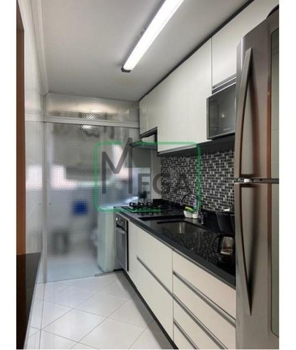 Imagem 6 de 19 de Apartamento De 69 M², 3 Quartos, 1 Suíte E 2 Vagas Amplas Em Morumbi - 2029_van - 70993796