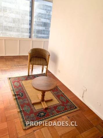Departamento En Venta De 4 Dorm. En Providencia
