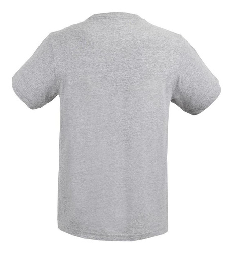 Imagen 3 de 5 de Playera Casual Lee Manga Corta De Hombre S04